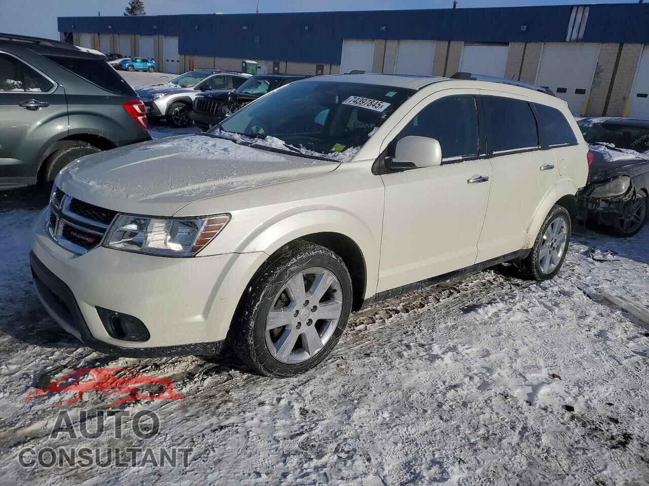 DODGE JOURNEY 2014 - 3C4PDDDG3ET106096