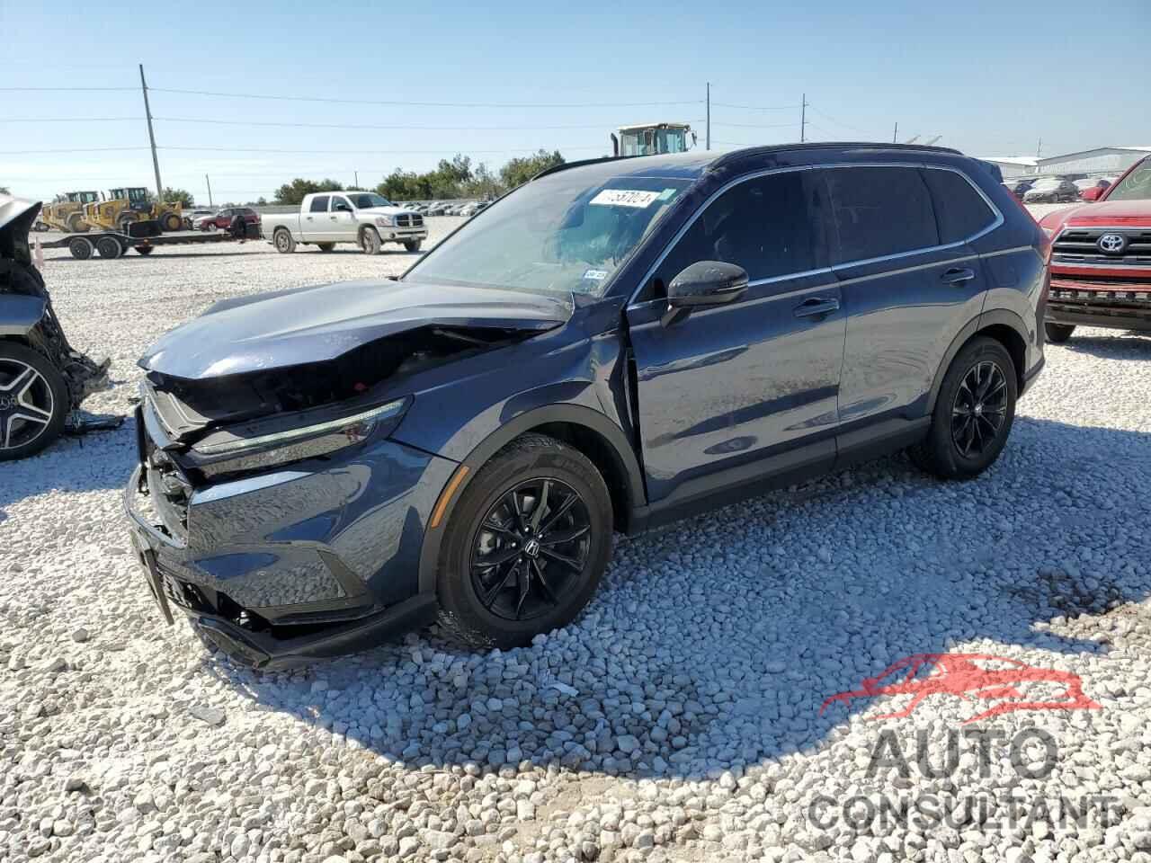 HONDA CRV 2024 - 7FARS5H56RE004362