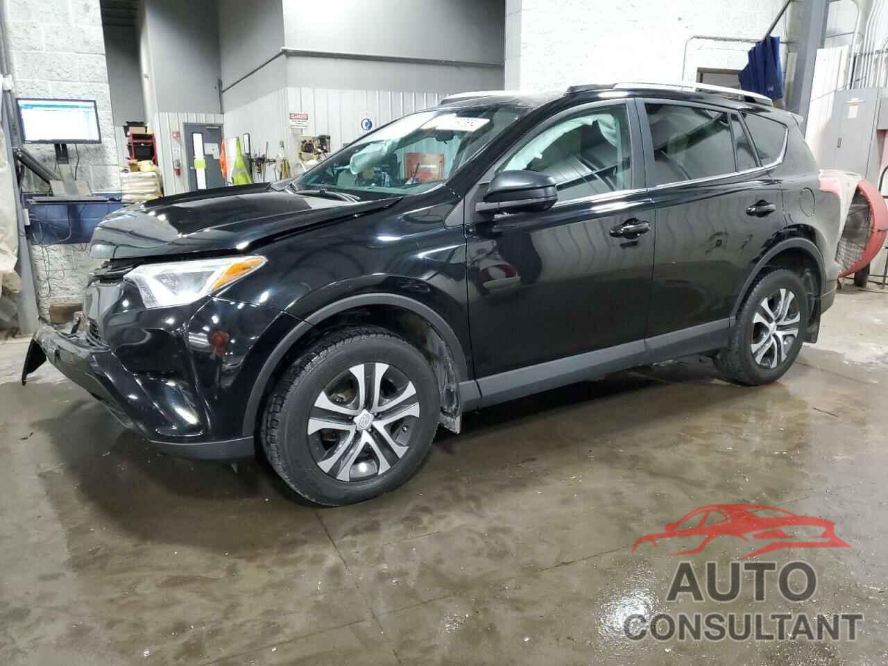 TOYOTA RAV4 2016 - 2T3BFREV6GW489736