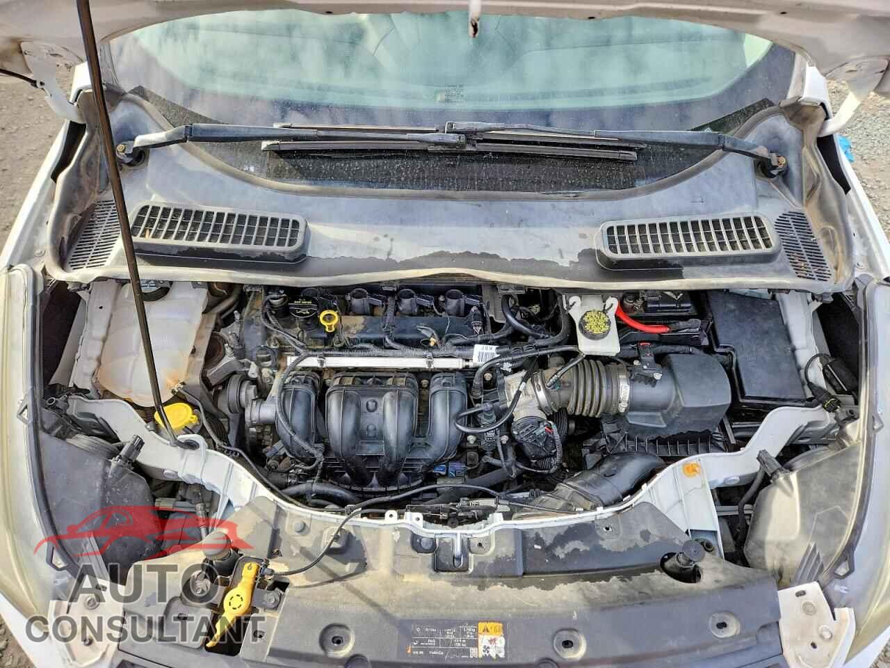 FORD ESCAPE 2013 - 1FMCU0F73DUD02396