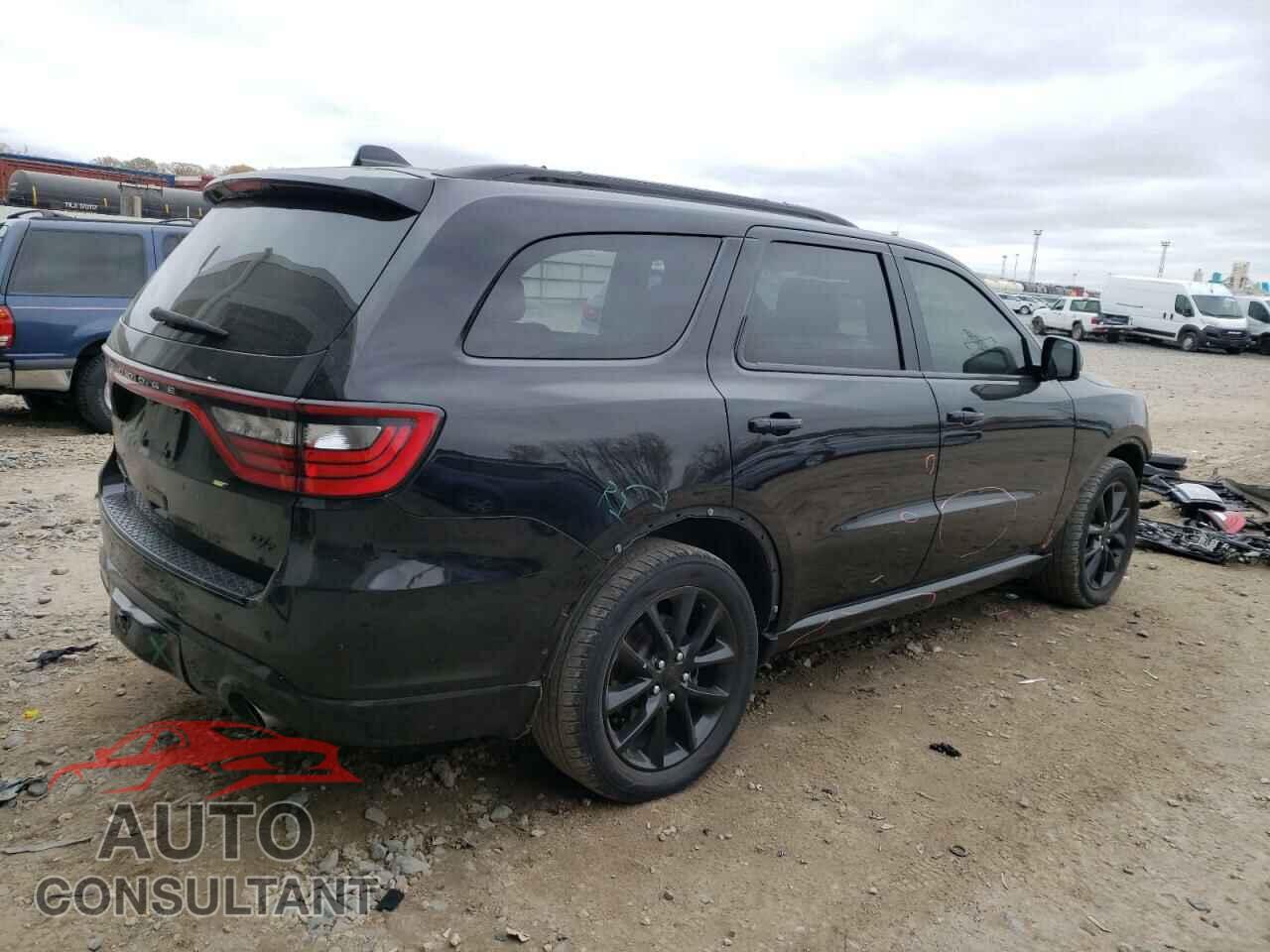 DODGE DURANGO 2017 - 1C4SDJCT2HC677585