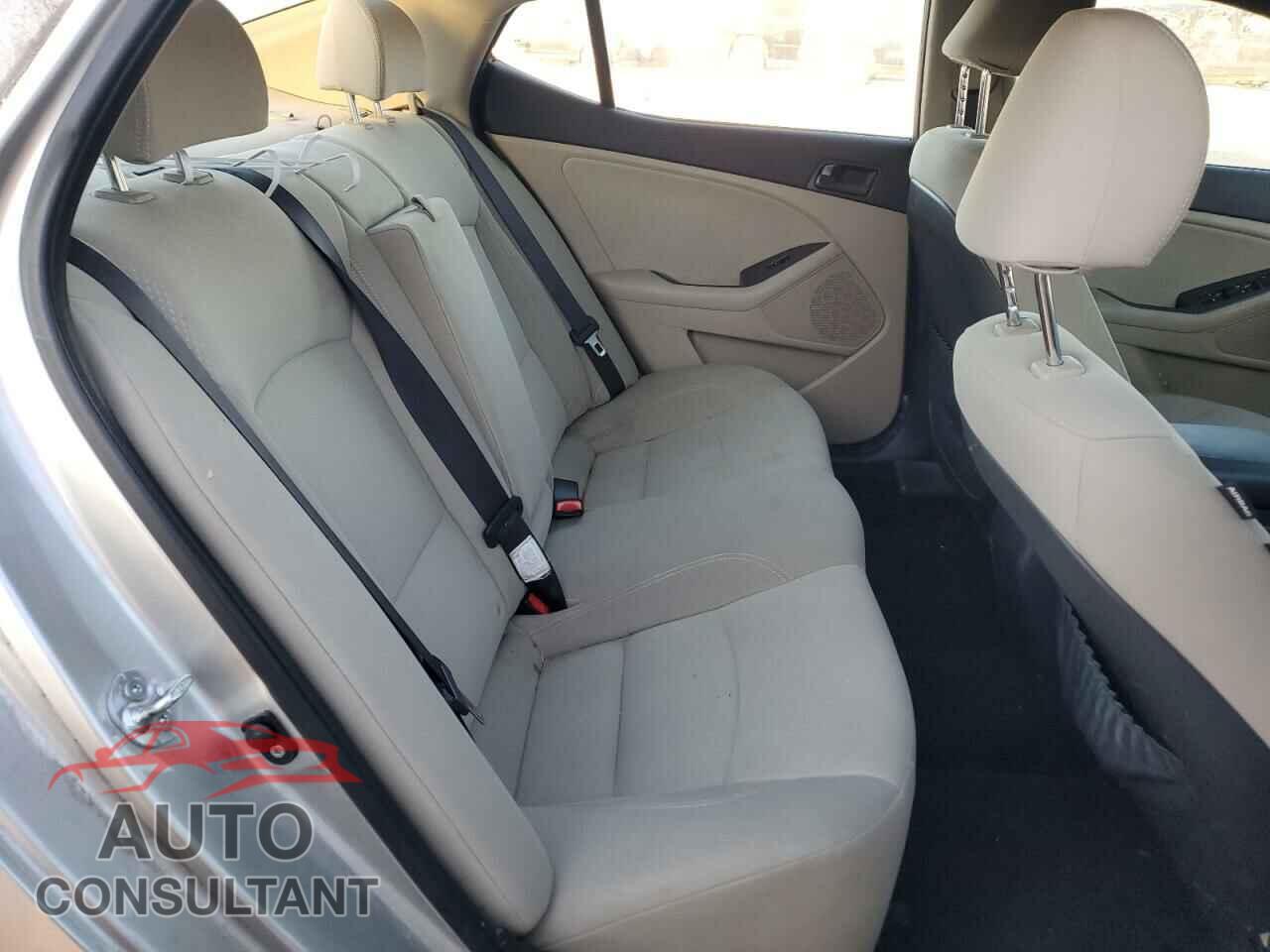 KIA OPTIMA 2014 - KNAGM4A70E5453239
