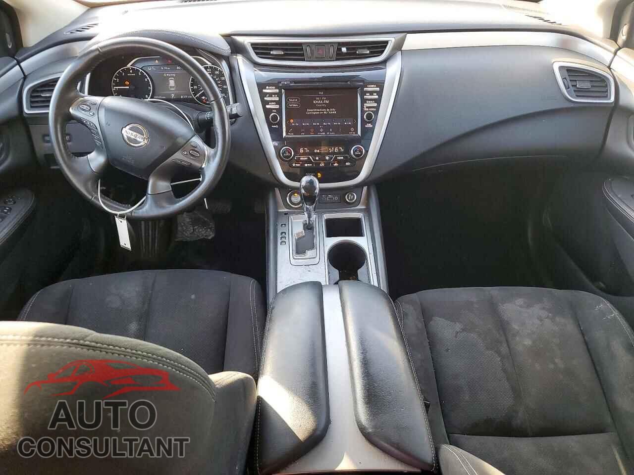 NISSAN MURANO 2020 - 5N1AZ2BS8LN122287