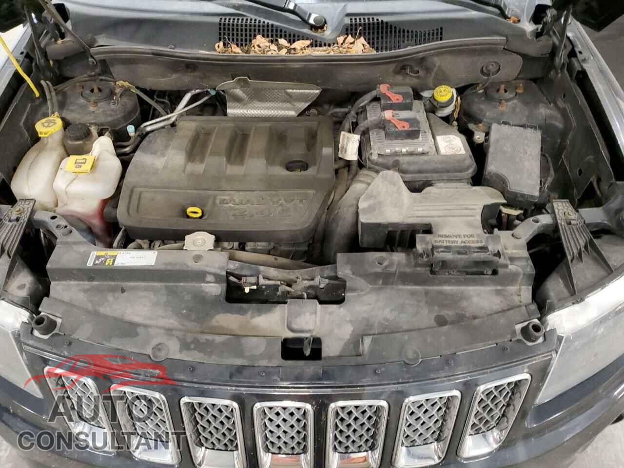 JEEP COMPASS 2014 - 1C4NJDEB8ED886587