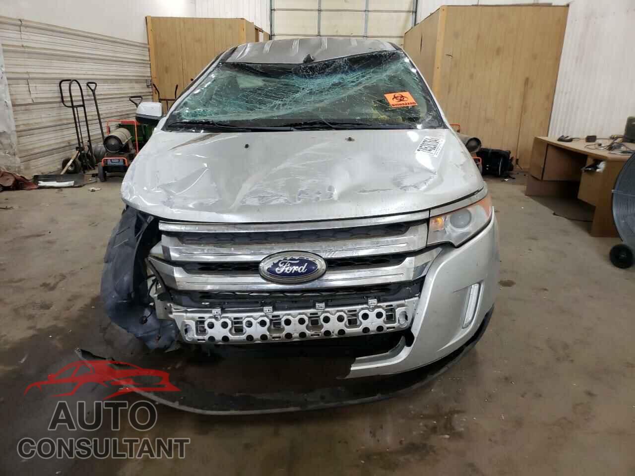 FORD EDGE 2013 - 2FMDK4KC6DBC13142