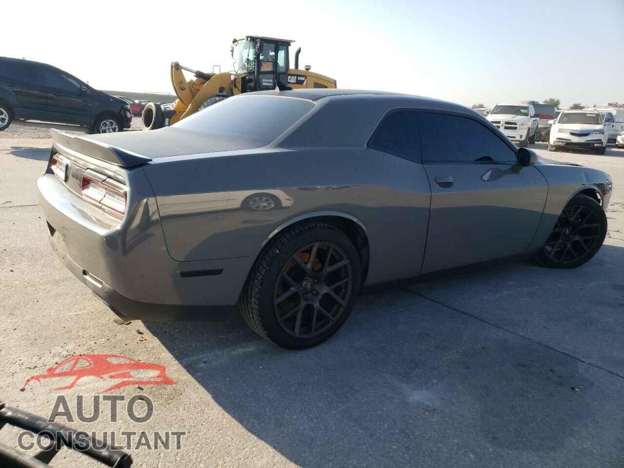 DODGE CHALLENGER 2017 - 2C3CDZFJ2HH611200