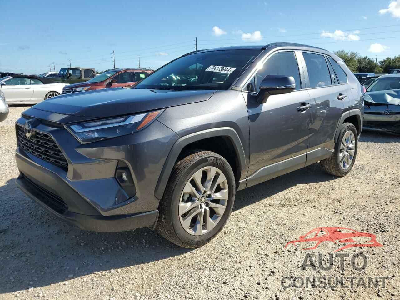 TOYOTA RAV4 2023 - 2T3C1RFV4PC241116