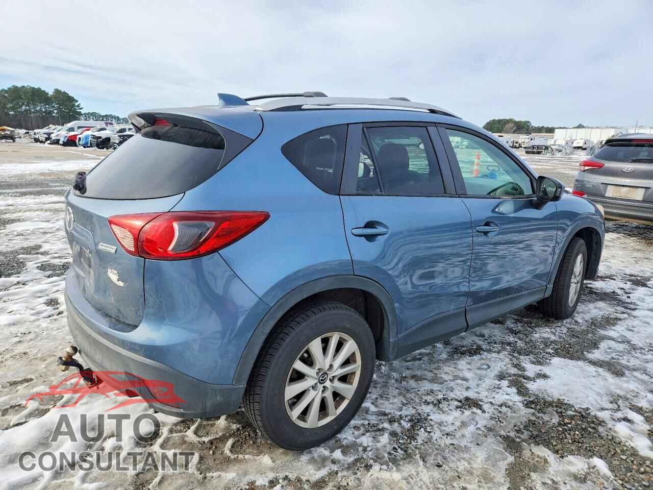 MAZDA CX-5 2014 - JM3KE4CY7E0404091