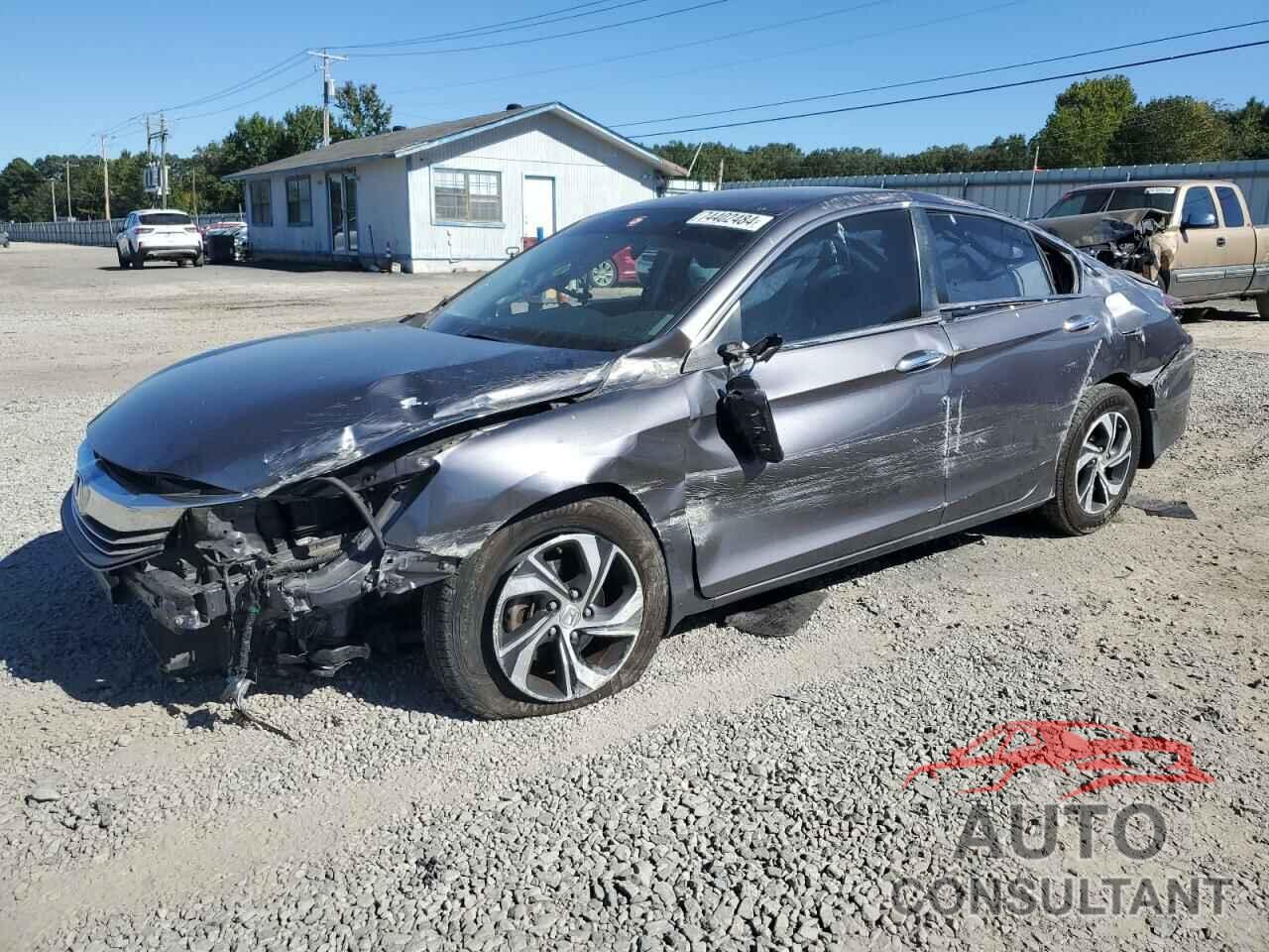 HONDA ACCORD 2017 - 1HGCR2F38HA237519