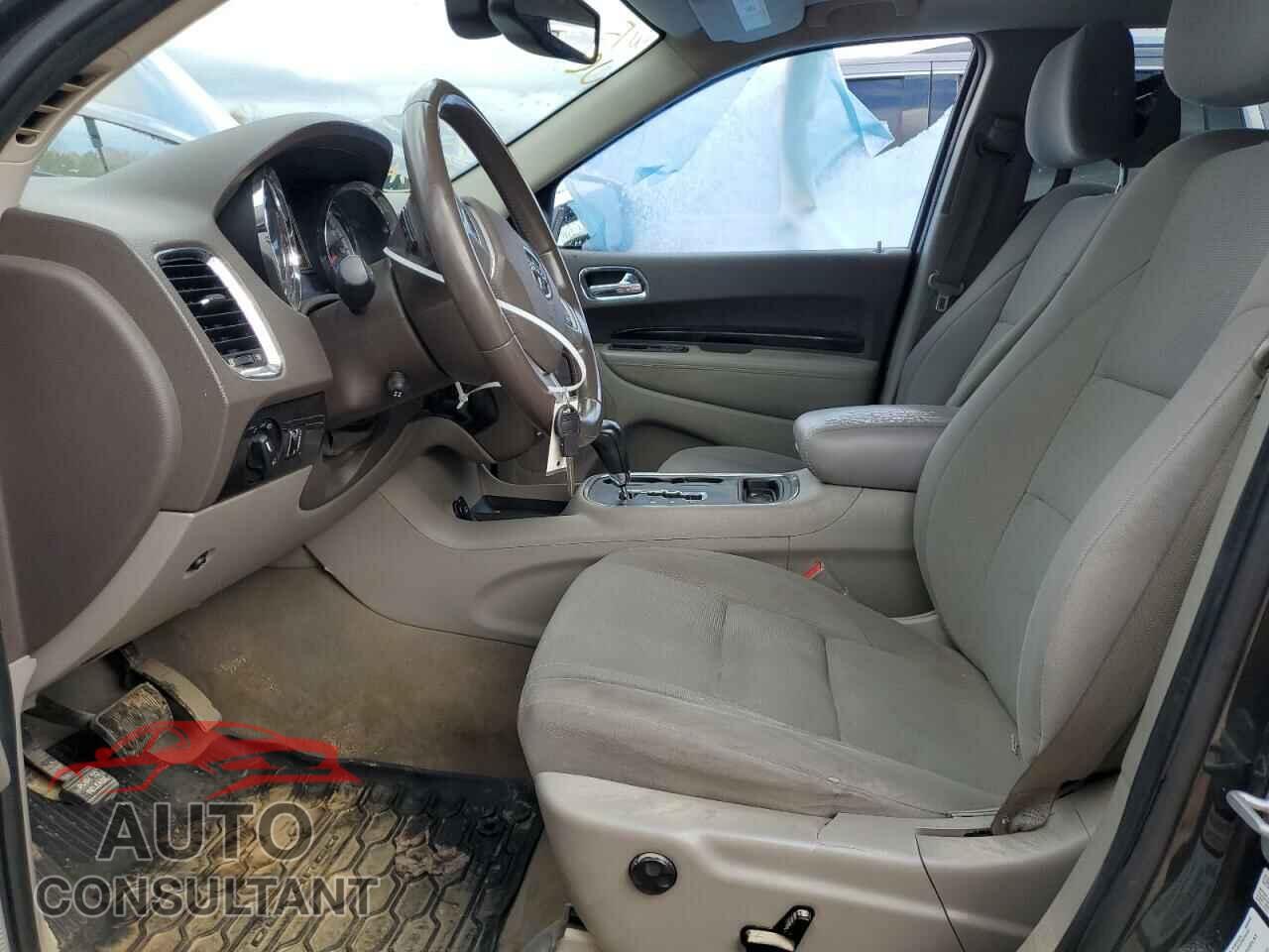 DODGE DURANGO 2011 - 1D4RD4GG6BC652888