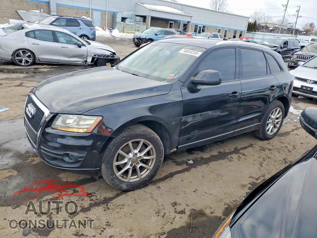 AUDI Q5 2011 - WA1CFAFP0BA010394