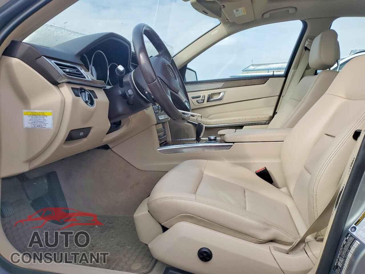 MERCEDES-BENZ E-CLASS 2014 - WDDHF5KB9EA785638
