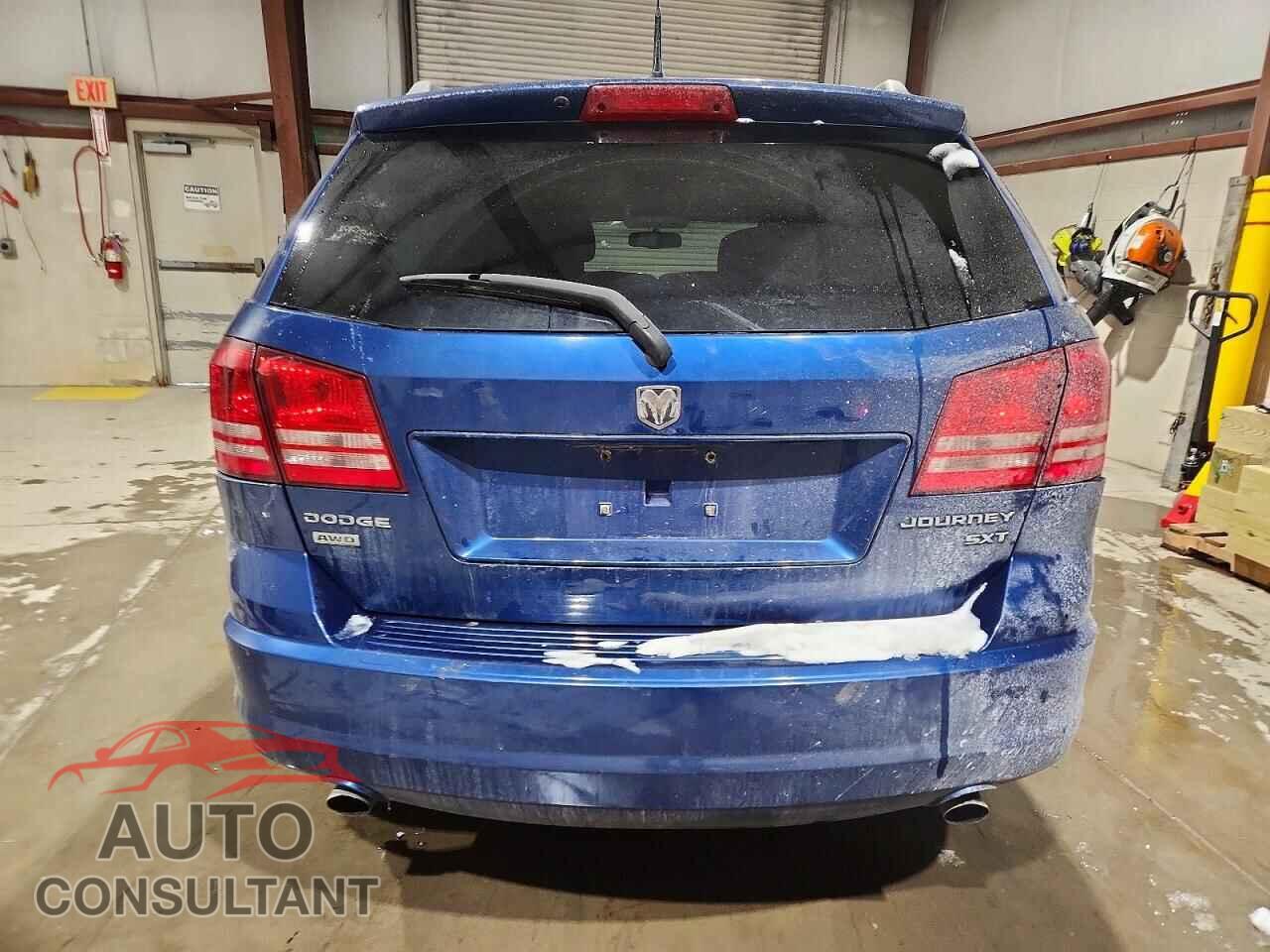 DODGE JOURNEY 2010 - 3D4PH5FV9AT226035