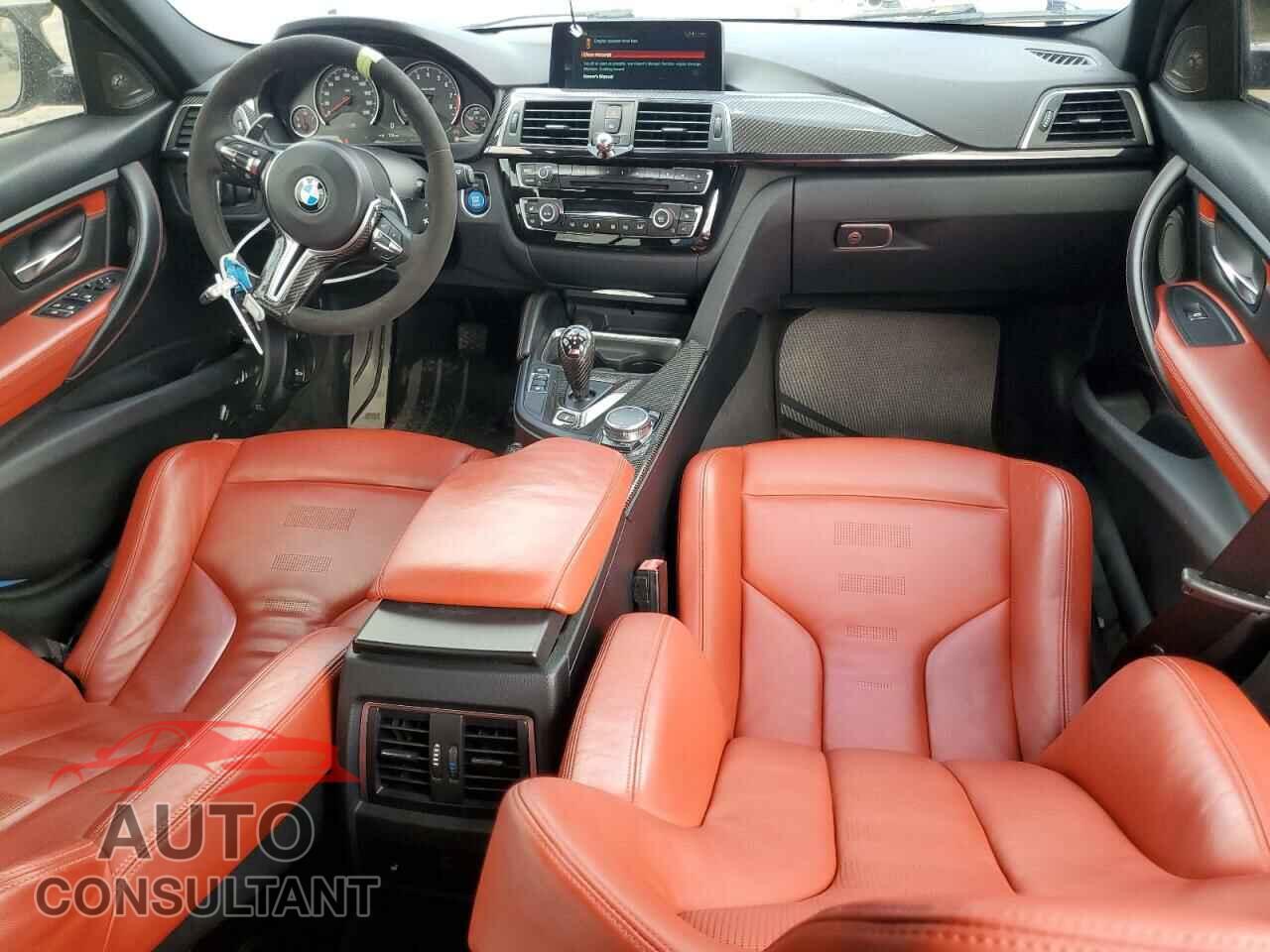 BMW M3 2016 - WBS8M9C50G5E68080