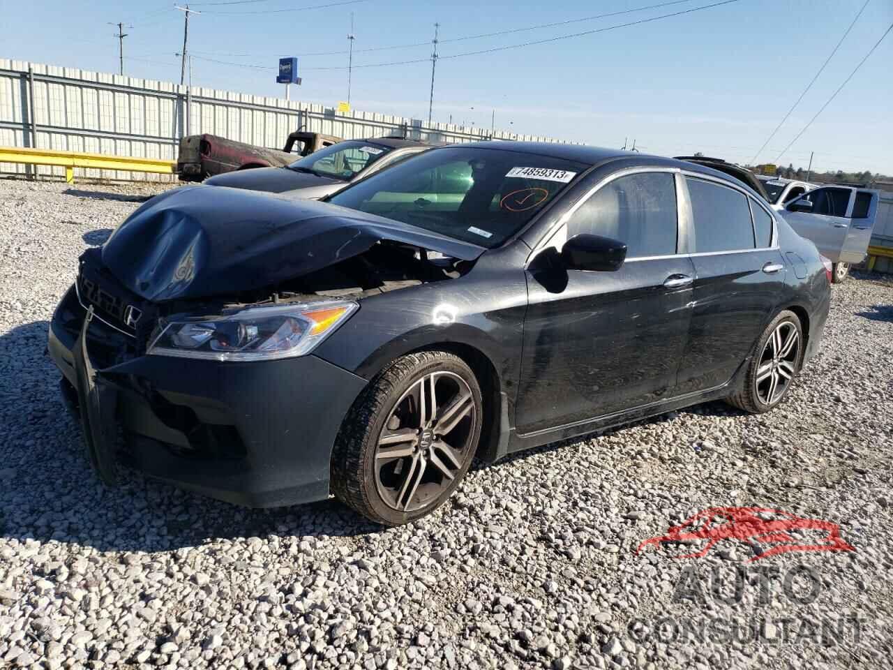 HONDA ACCORD 2017 - 1HGCR2F55HA273833