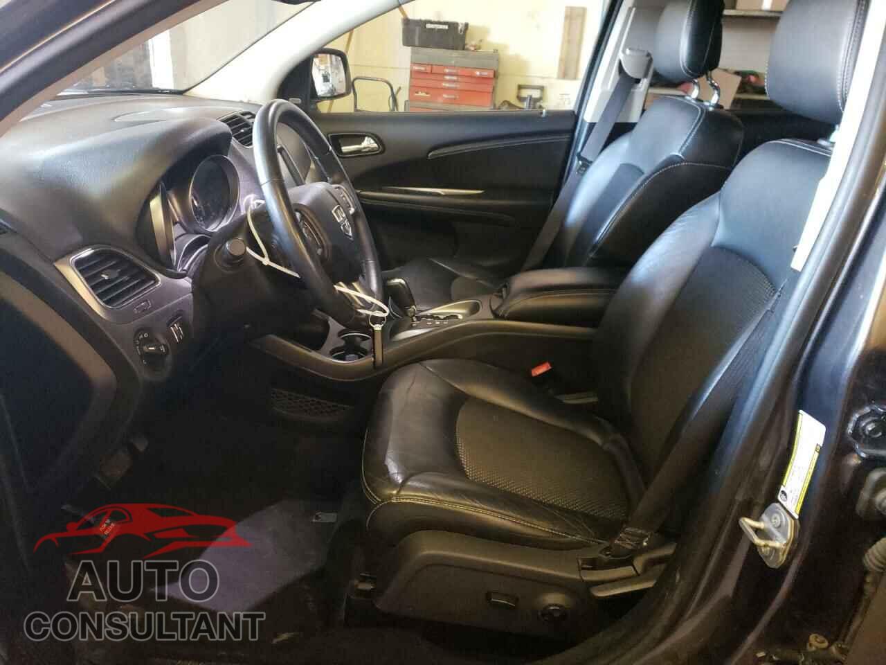 DODGE JOURNEY 2017 - 3C4PDCGG1HT613542