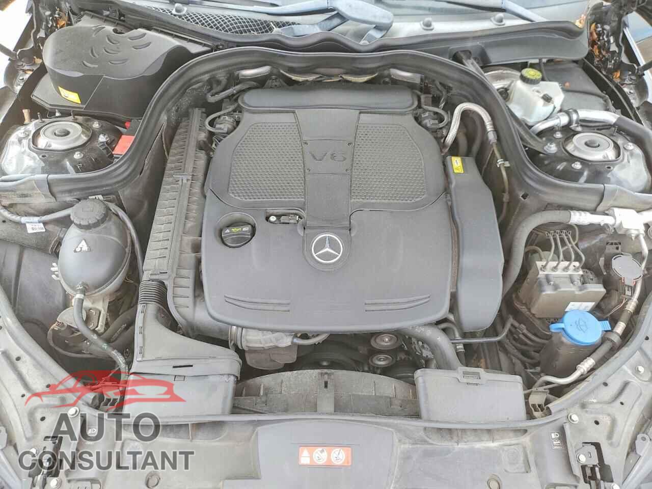MERCEDES-BENZ E-CLASS 2014 - WDDHF5KB3EA851004