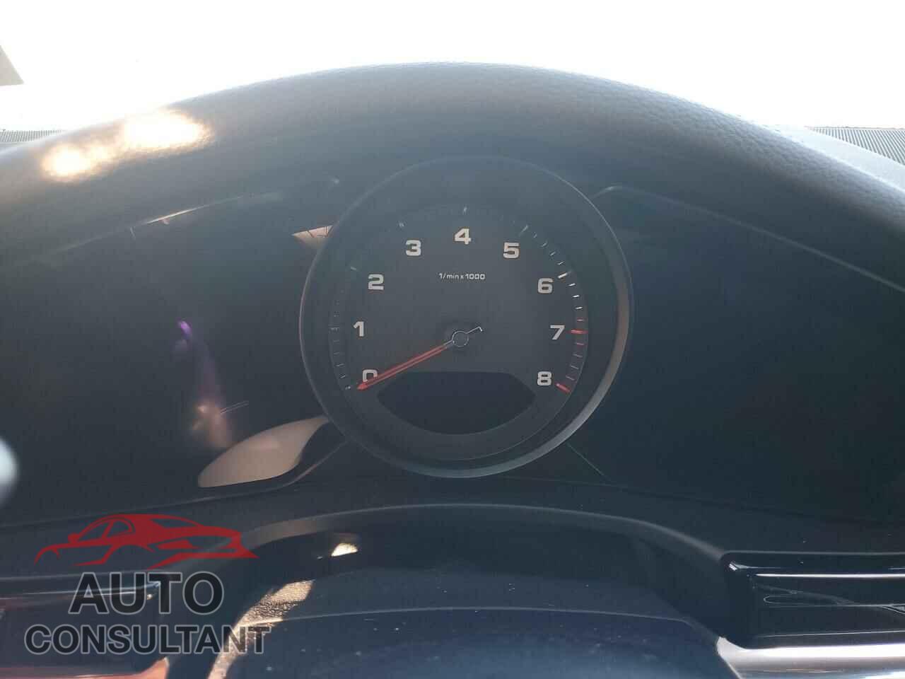 PORSCHE PANAMERA 2018 - WP0AA2A73JL113465