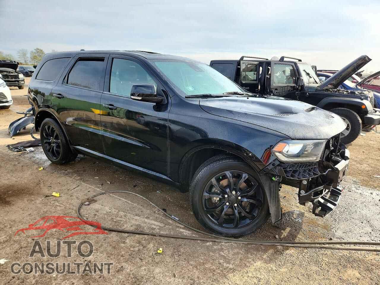 DODGE DURANGO 2019 - 1C4SDJCT3KC599535