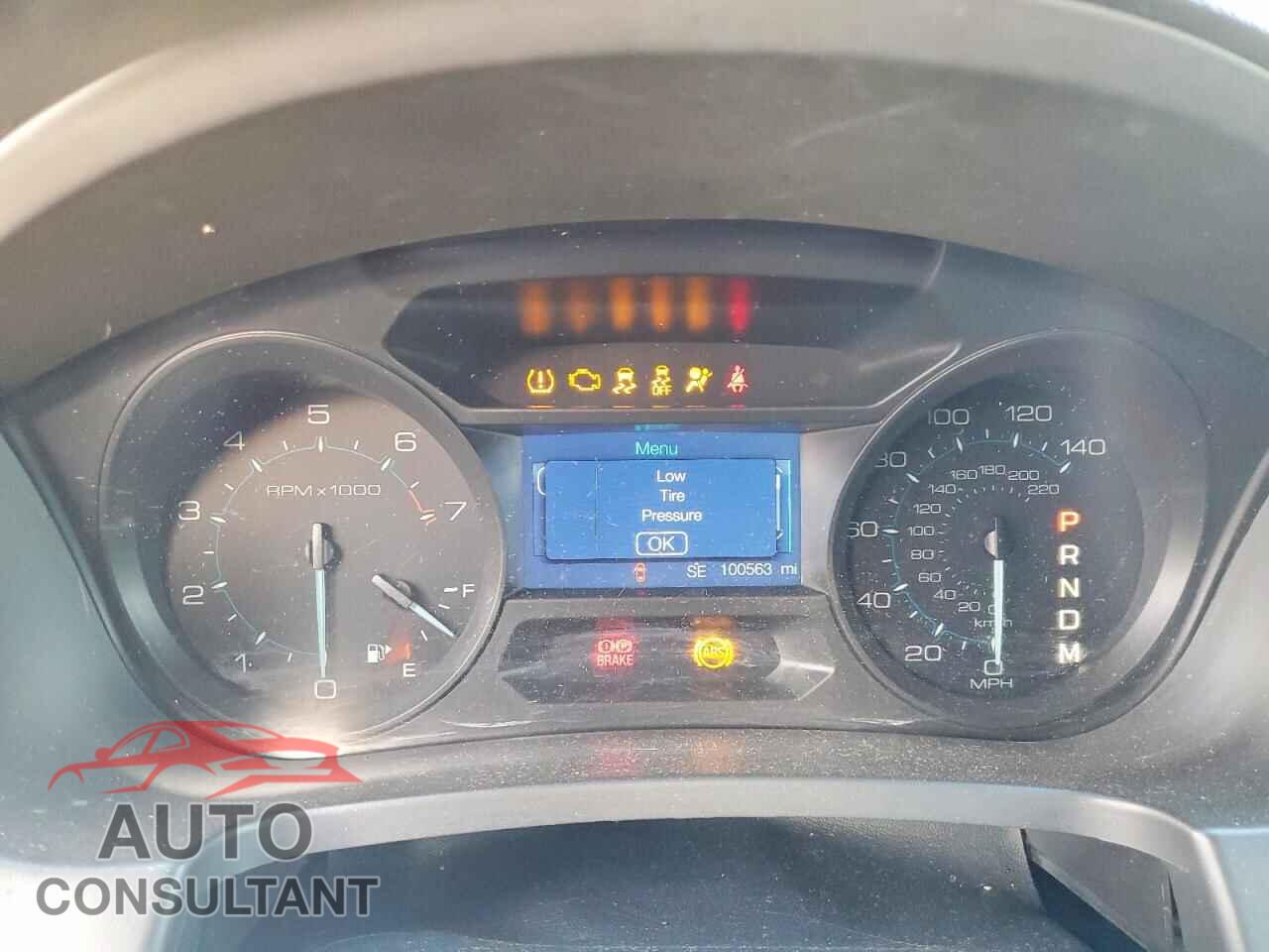 FORD EXPLORER 2014 - 1FM5K7B86EGC58304