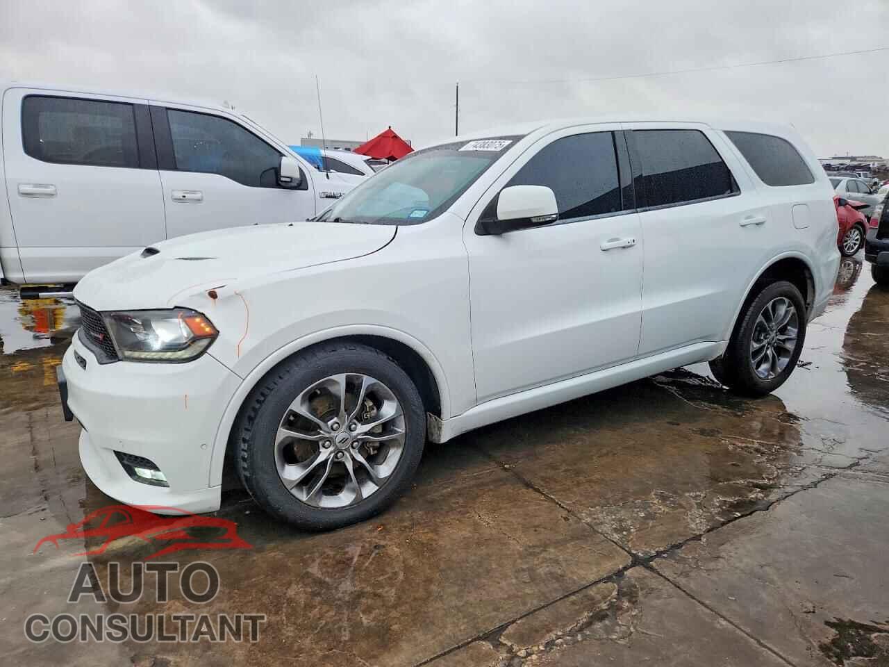 DODGE DURANGO 2019 - 1C4SDHCT3KC690927