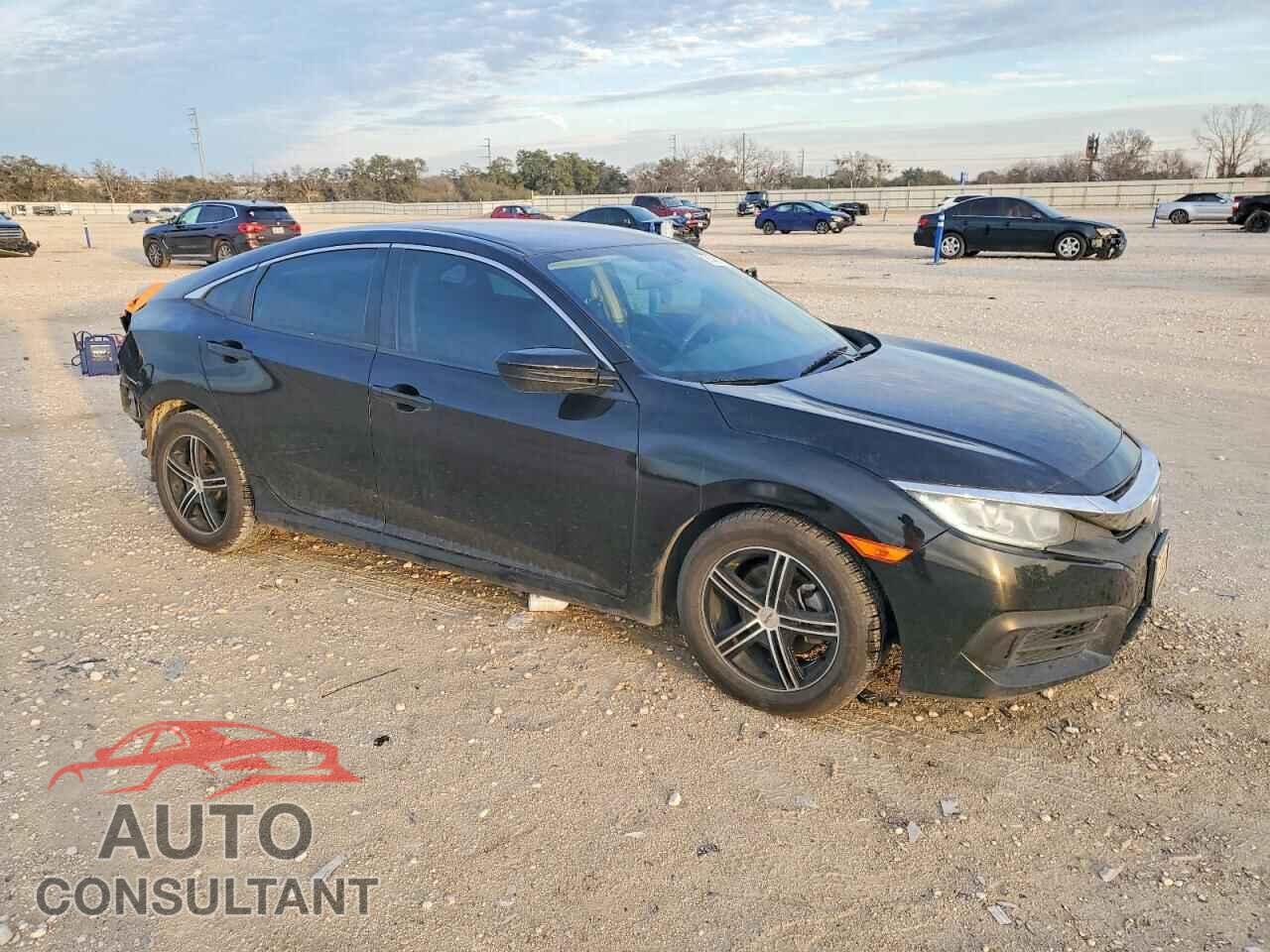 HONDA CIVIC 2017 - 19XFC2F50HE082203