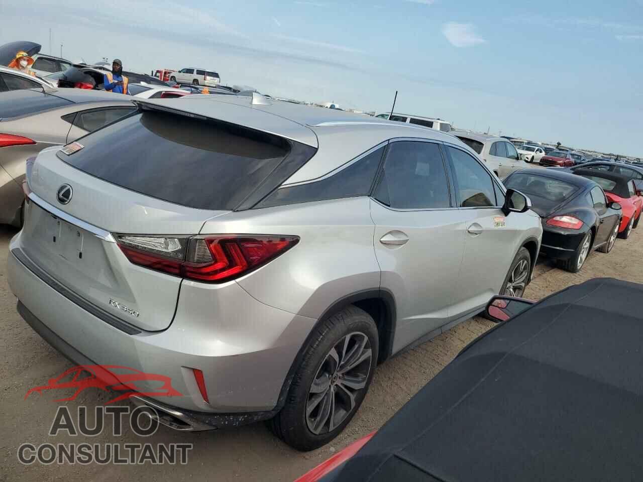 LEXUS RX350 2018 - 2T2ZZMCA2JC095379