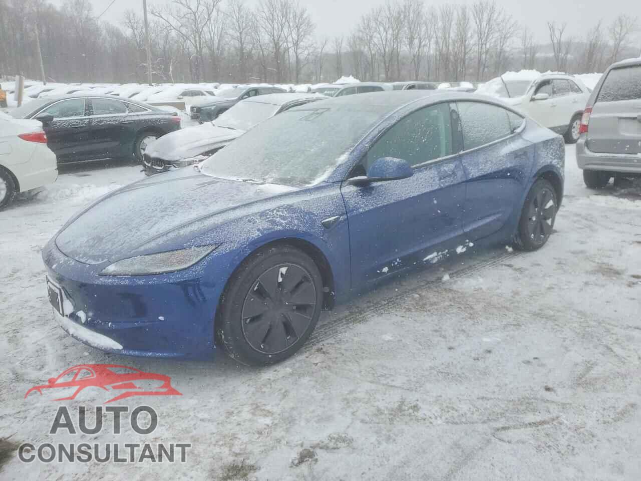 TESLA MODEL 3 2024 - 5YJ3E1EB2RF796232