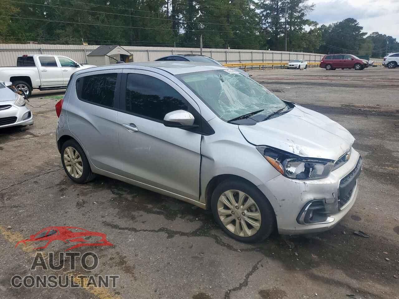 CHEVROLET SPARK 2017 - KL8CD6SA2HC737665