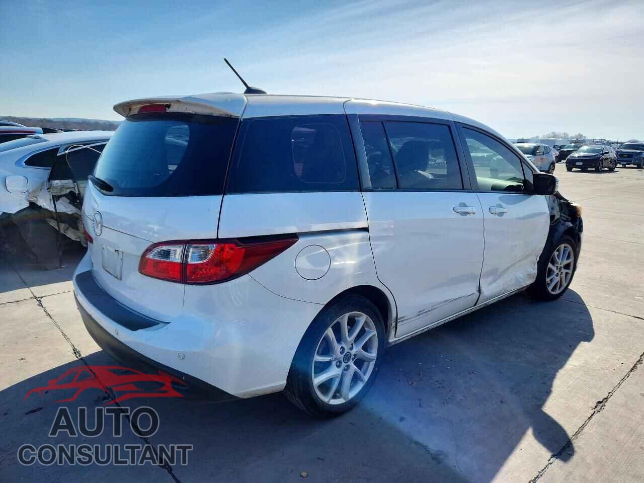 MAZDA 5 2014 - JM1CW2DL5E0164525