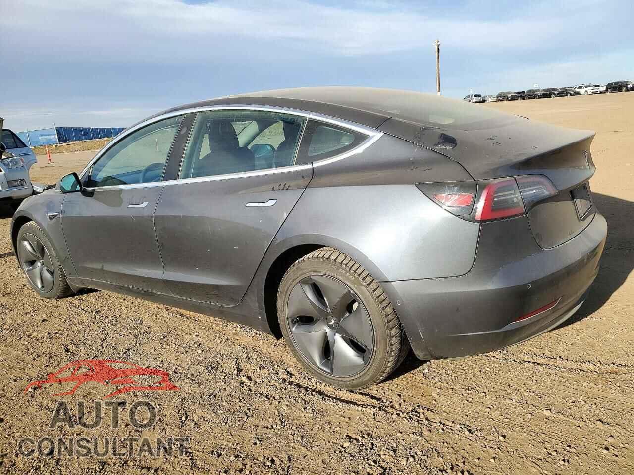 TESLA MODEL 3 2019 - 5YJ3E1EBXKF414860