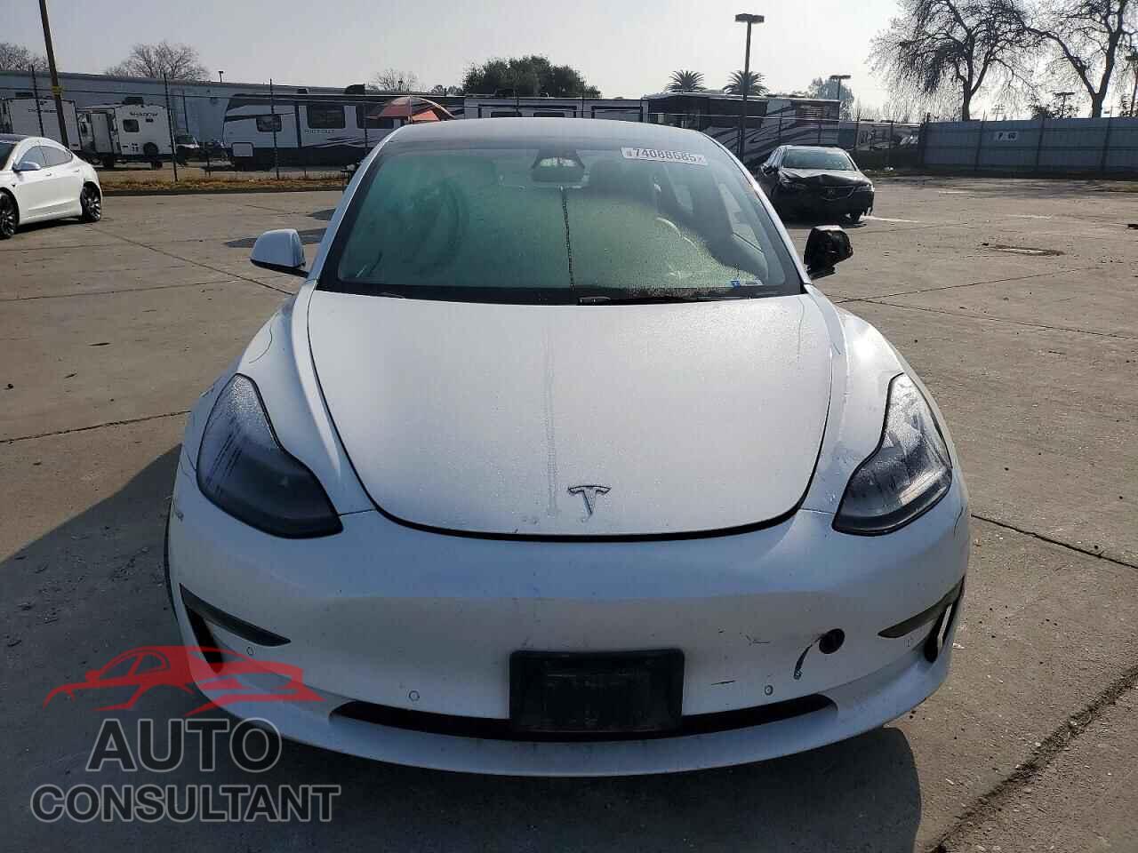 TESLA MODEL 3 2022 - 5YJ3E1EA2NF201543