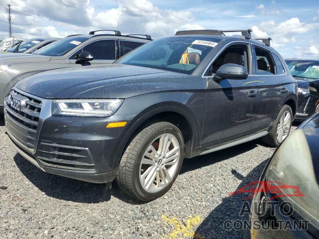 AUDI Q5 2018 - WA1BNAFY8J2105222