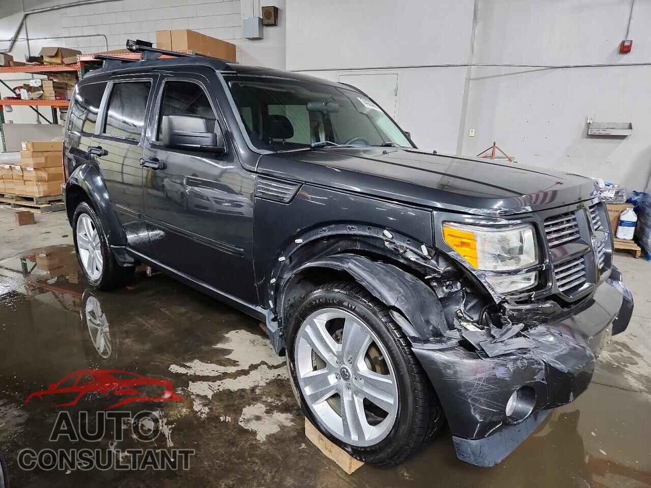 DODGE NITRO 2011 - 1D4PU4GK0BW522812