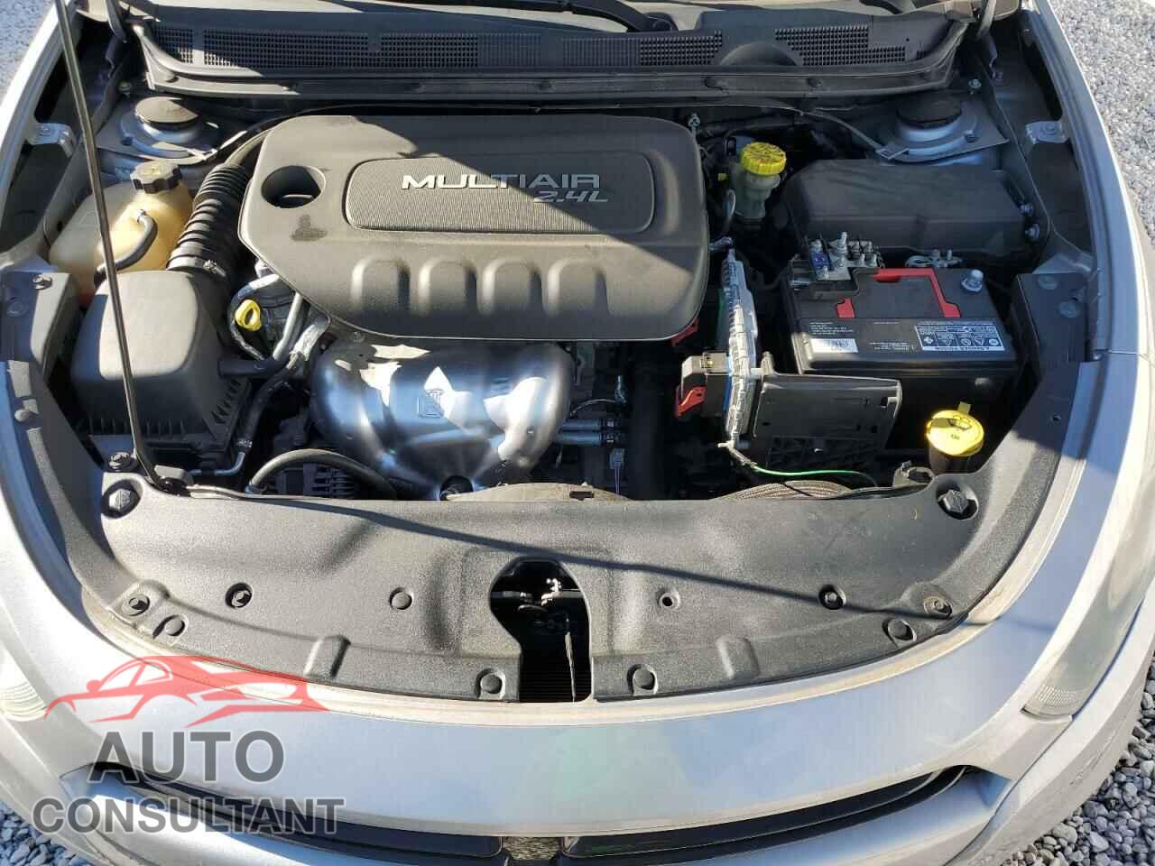 DODGE DART 2016 - 1C3CDFBB8GD752524