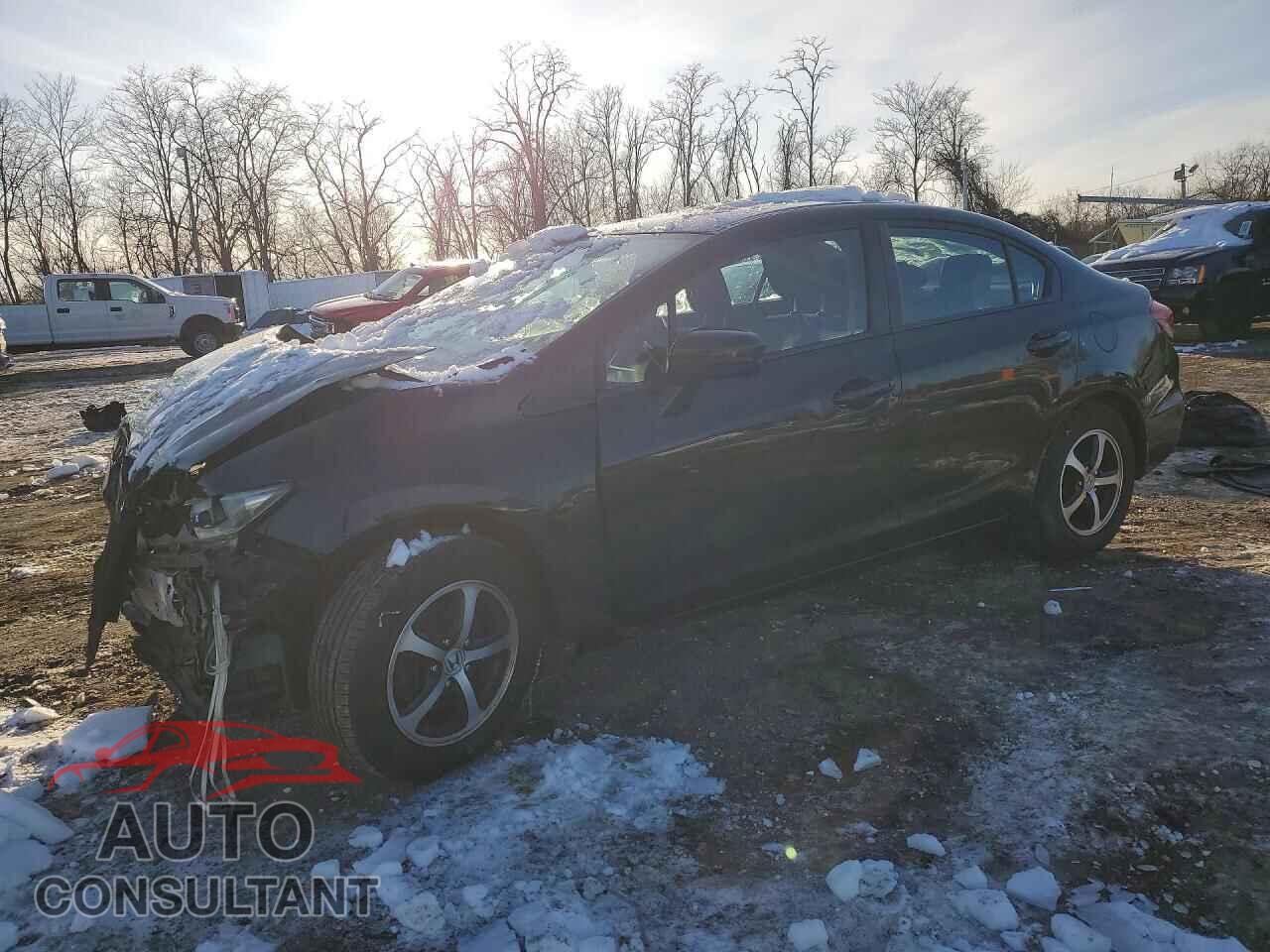 HONDA CIVIC 2015 - 19XFB2F76FE298042
