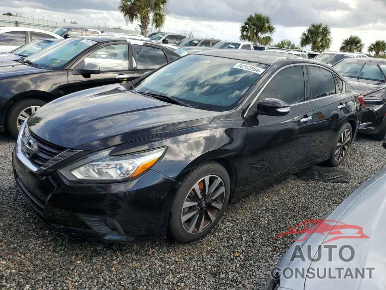 NISSAN ALTIMA 2018 - 1N4AL3AP7JC124006