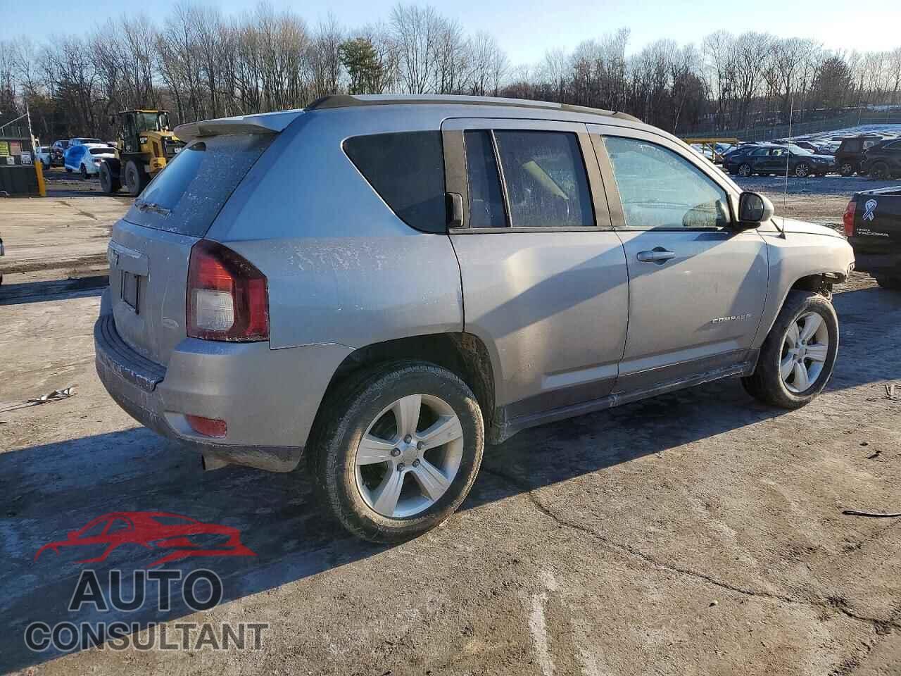 JEEP COMPASS 2015 - 1C4NJDEBXFD408916