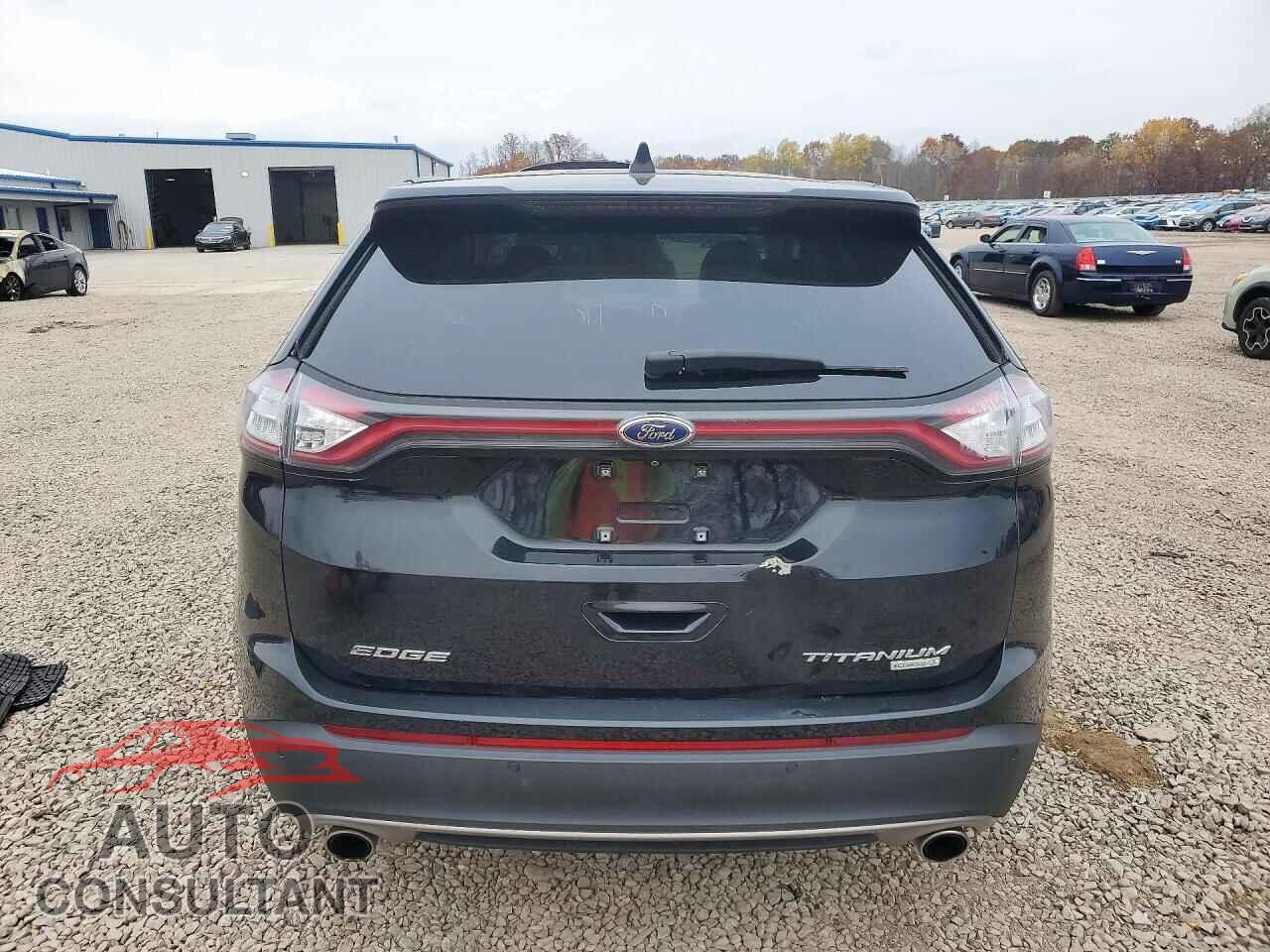 FORD EDGE 2017 - 2FMPK3K90HBB57684