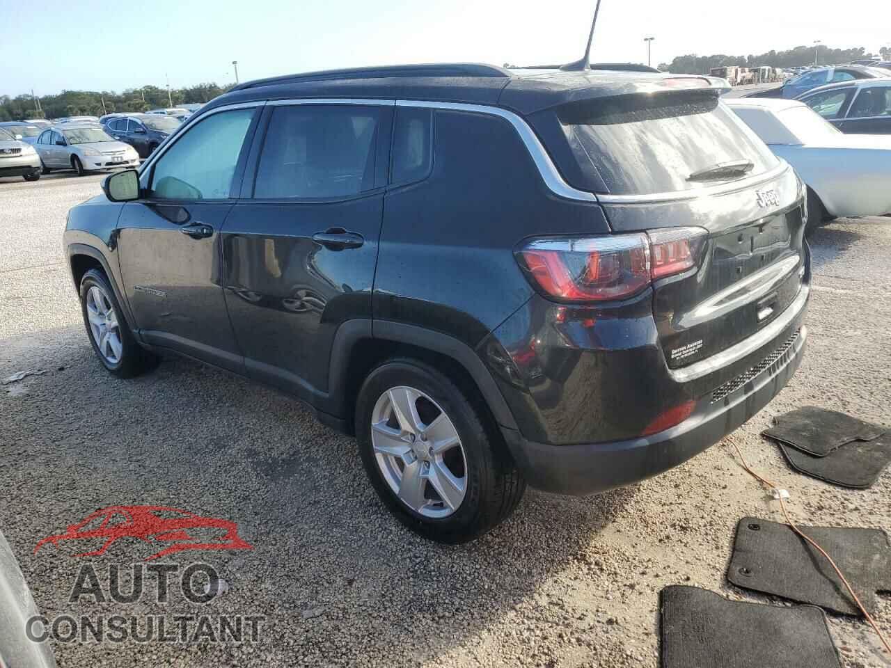 JEEP COMPASS 2022 - 3C4NJCBB9NT234411