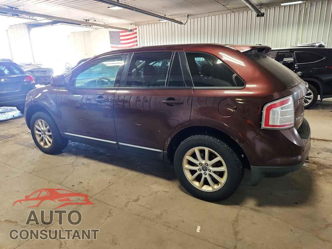 FORD EDGE 2010 - 2FMDK3JC6ABA87730