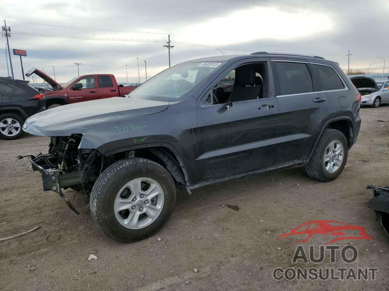JEEP GRAND CHER 2016 - 1C4RJFAG1GC496549