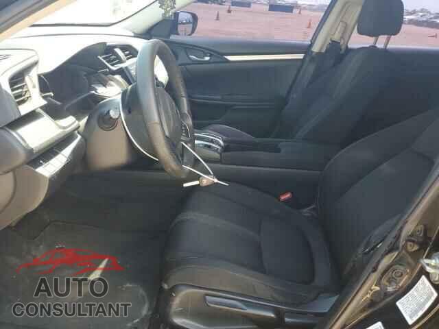 HONDA CIVIC 2017 - 19XFC2F51HE026237