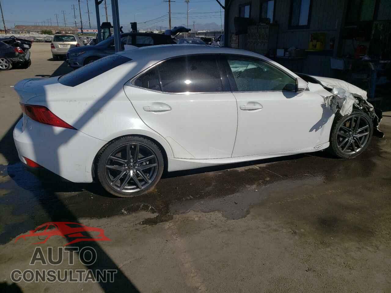 LEXUS IS 2017 - JTHBA1D26H5061356