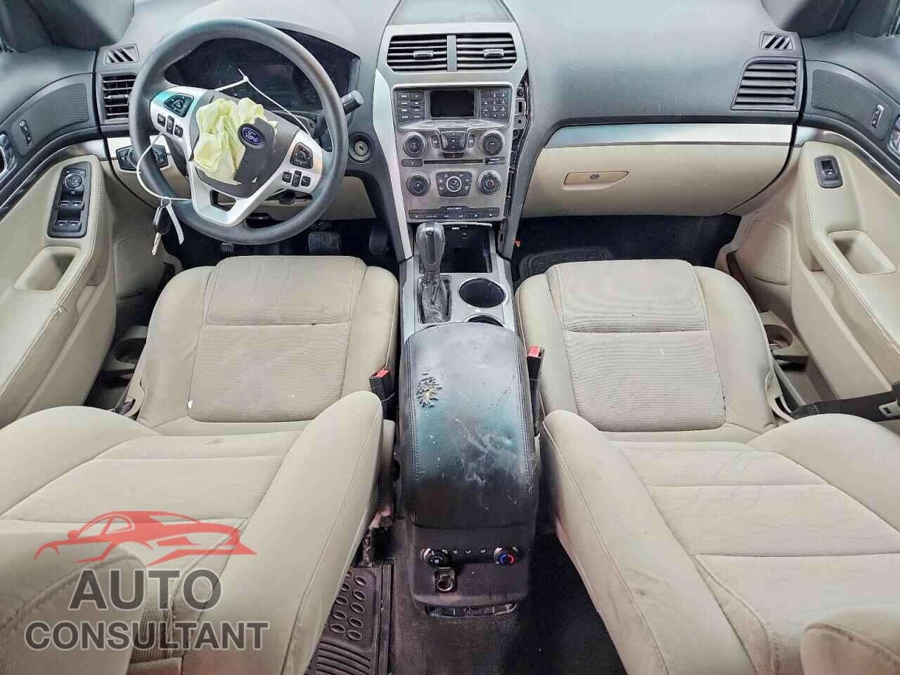 FORD EXPLORER 2012 - 1FMHK7B86CGA93722