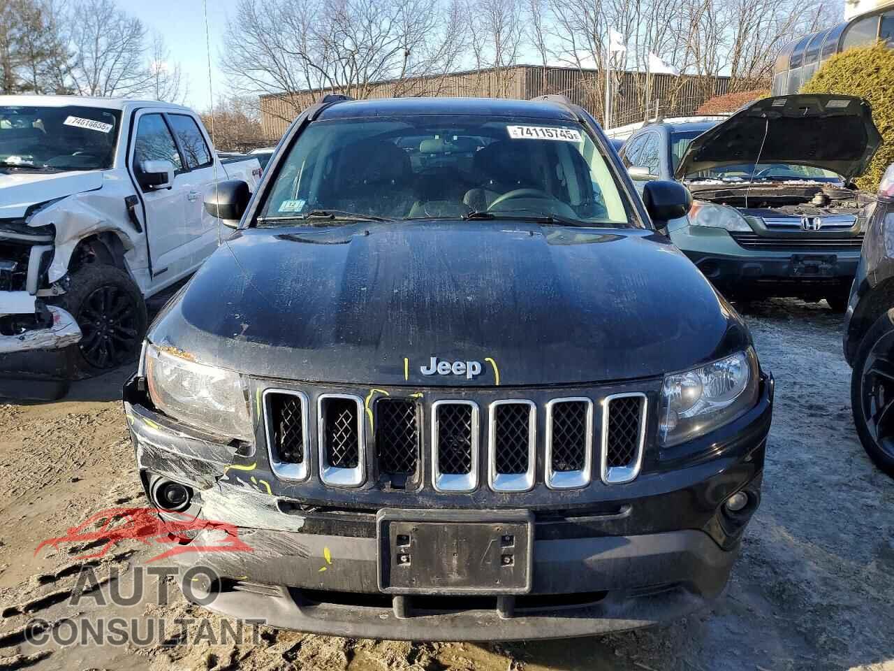 JEEP COMPASS 2014 - 1C4NJDBB7ED880431