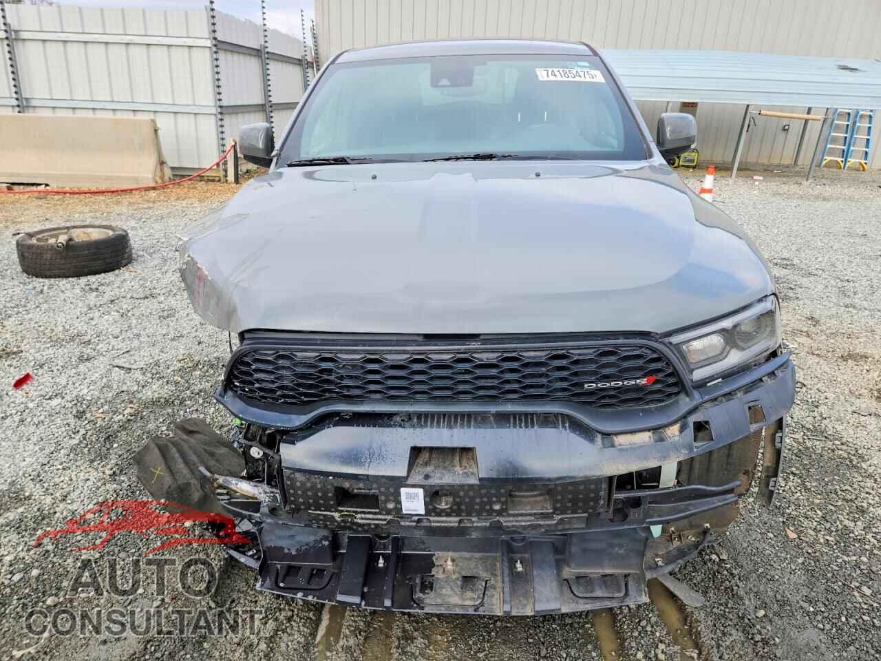 DODGE DURANGO 2022 - 1C4RDHDG0NC101465