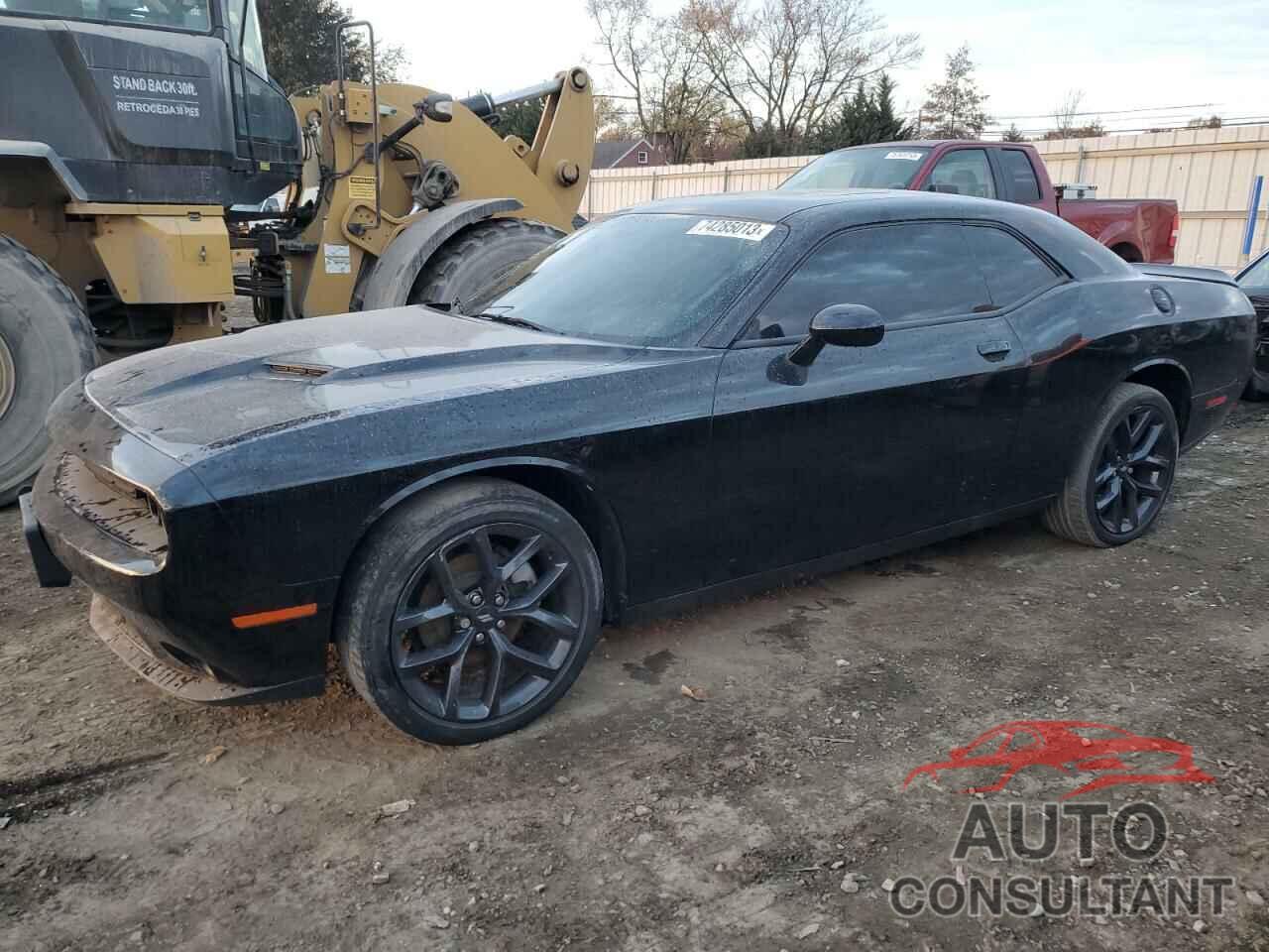 DODGE CHALLENGER 2021 - 2C3CDZAG6MH573640