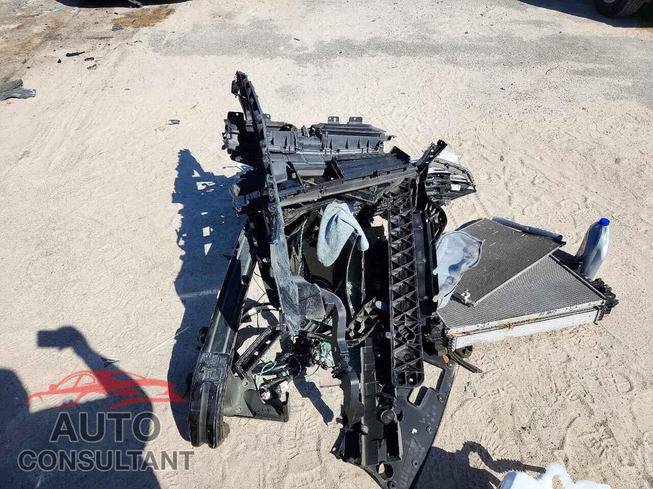 FORD EDGE 2023 - 2FMPK4K99PBA44885