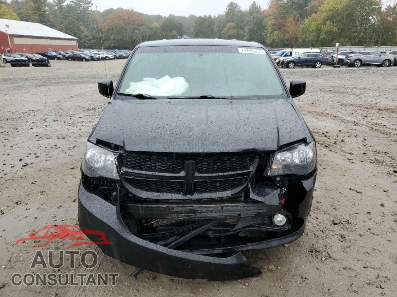 DODGE CARAVAN 2016 - 2C4RDGEG4GR123634